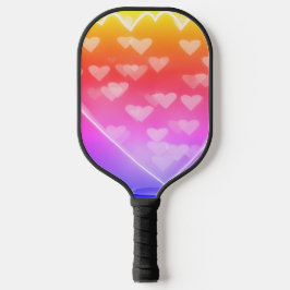 Corações Pickleball Paddle