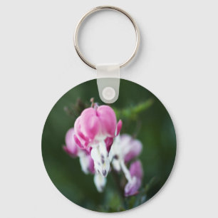 Corações Quebrados Alinhando Chaveiro