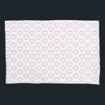 Corações Rosa - Adicione Suas Cores Favoritas<br><div class="desc">Corações Rosa - Adicione Suas Cores Favoritas</div>