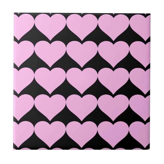 Corações Rosa,Amor Incondicional_ (Frente)