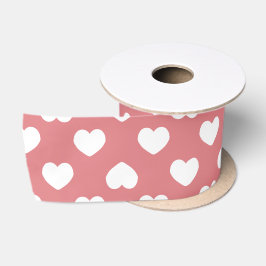 Corações Rosa Minimalista