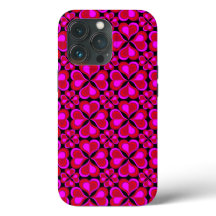 Corações Rosa Quente