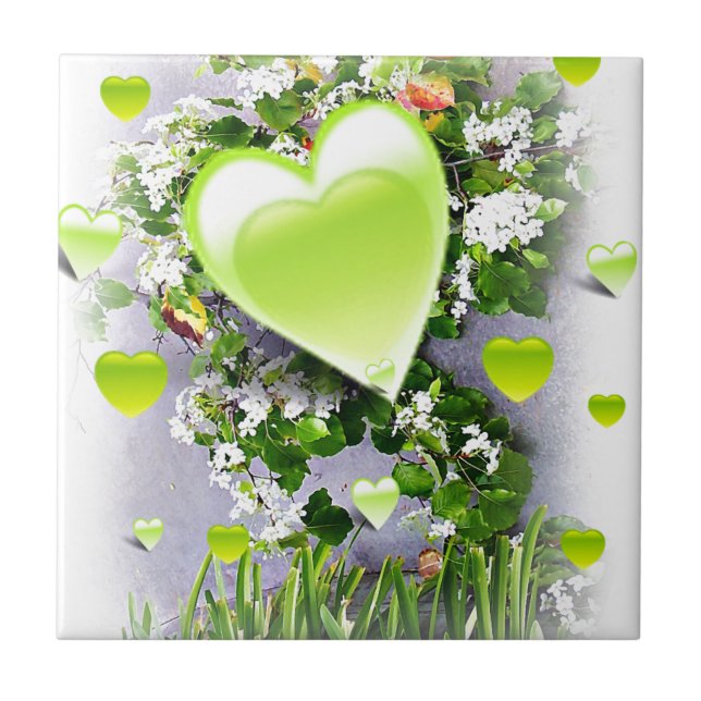 Corações Verdes do Amor_ (Frente)