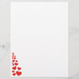 Corações Vermelhos