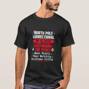 Coragem do Polo Norte para Vestir a Paz Perturbant