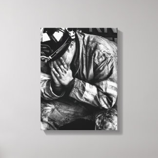 Coragem Prolongada Canvas