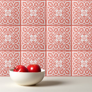 Coral branco Padrão português Mediterrâneo