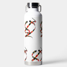 Coral Cobras Wildlife Art