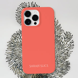 Coral Personalizado
