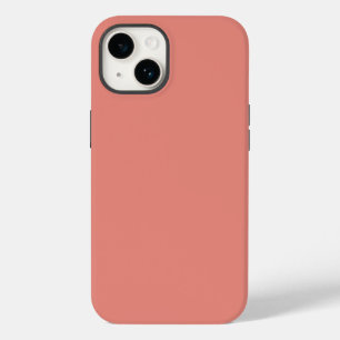 Coral queimado - minimalista simples