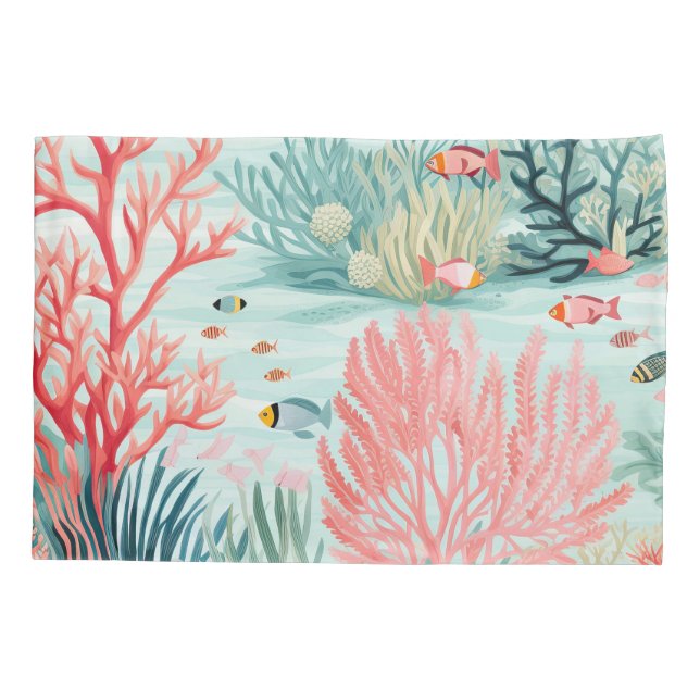 Coral Reef (Verso)