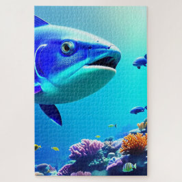 Coral Reef 1014 Quebra-cabeça