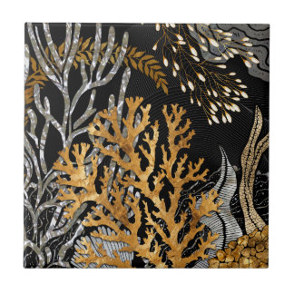 Coral Reef - Sinfonia Dourada e Pérola