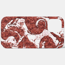Coral rochoso e manchas brancas