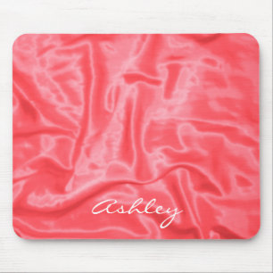 Coral Satin - Computador Mousepad