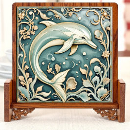 Coral Wave Elegance esquerda