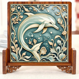 Coral Wave Elegance esquerda