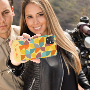 Corante Amarelo Moderno do Século Médio Personaliz