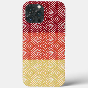 Corante amarelo vermelho Diamantes africanos