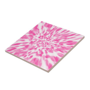 Corante branco e rosa