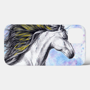 Corante de Água de Cavalo e Arte de Equino de Tint