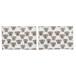 Corante de chocolate Labrador Retriever Cachorro A