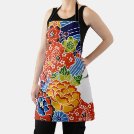 Corante Japonês Okinawan (Bingata)