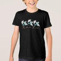 Corante Koala Pattern Cute Animal e Floral