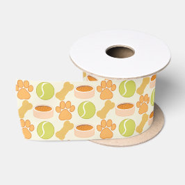 Corantes Cachorros E Design De Padrões De Brinqued