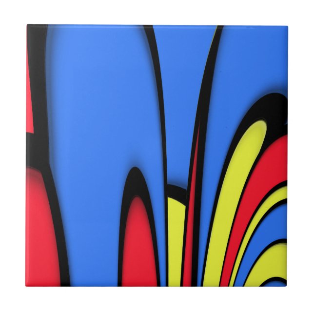 Corantes Festivos Brilhantes (Frente)