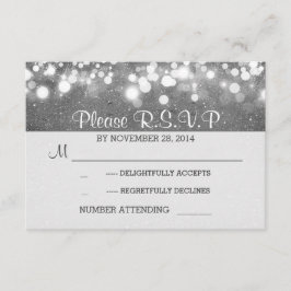 corda relâmpago acende casamento romântico RSVP