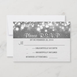 corda relâmpago acende casamento romântico RSVP
