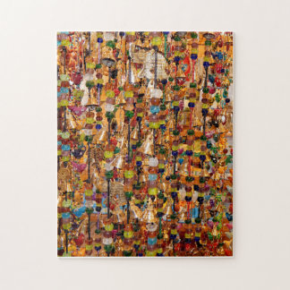 Cordas de Quebra-cabeça de serra de Miçanga