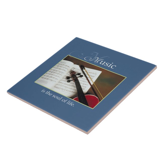 Cordas Musicais, A Alma da Vida, Tradicional (Lateral)