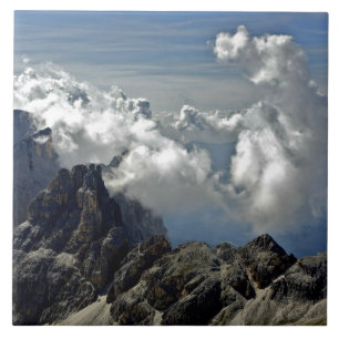 Cordilheira Dolomites