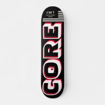 CORE JMT 7, 3/4", skate Deck