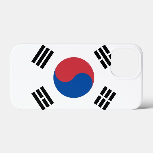 Coreia (Verso (horizontal))
