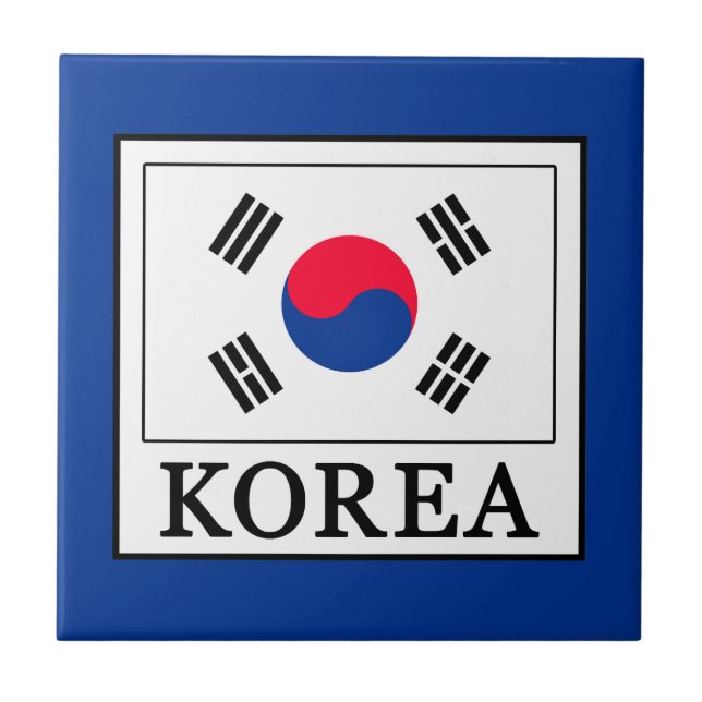 Coreia (Frente)
