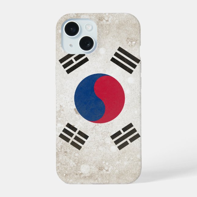 Coreia do Sul (Verso)