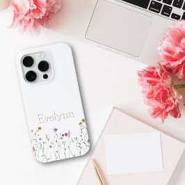 Cores Aquáticas Quimadas Flor Selvagem