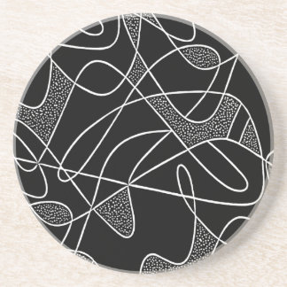 CORES ATÔMICAS dos anos 50 da porta copos CONTEMPO