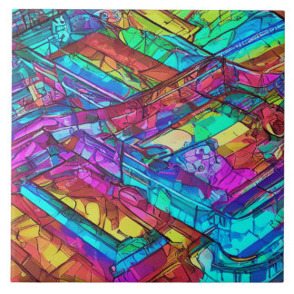 Cores Coloridas do Arco-Íris