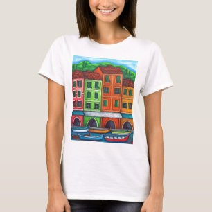 Cores da Camisa Liguria por Lisa Lorenz