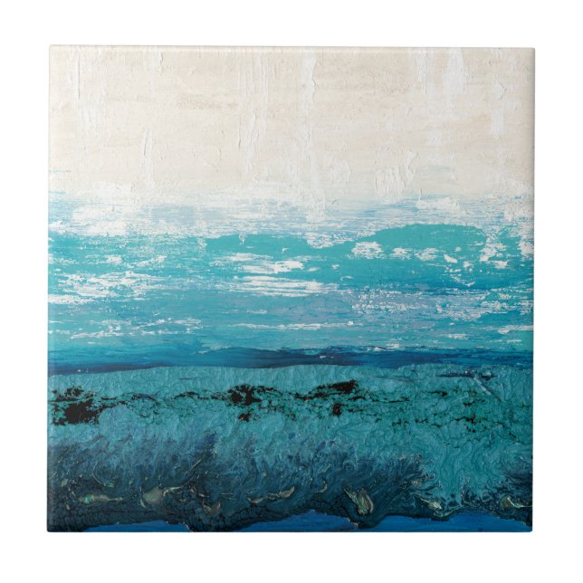 Cores de Água Azul de Apphire (Frente)