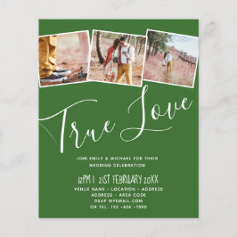 Cores de Casamento ECONÔMICAS Verde Salvia Oliva C