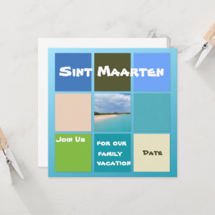 Cores de Cena de Praia das Ruas. Maarten