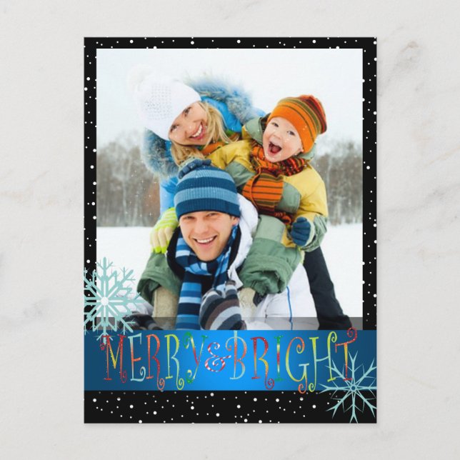 Cores de fim de ano/dia do modelo de foto PixDezin (Frente)