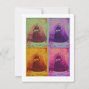 Cores de Florence Nightingale