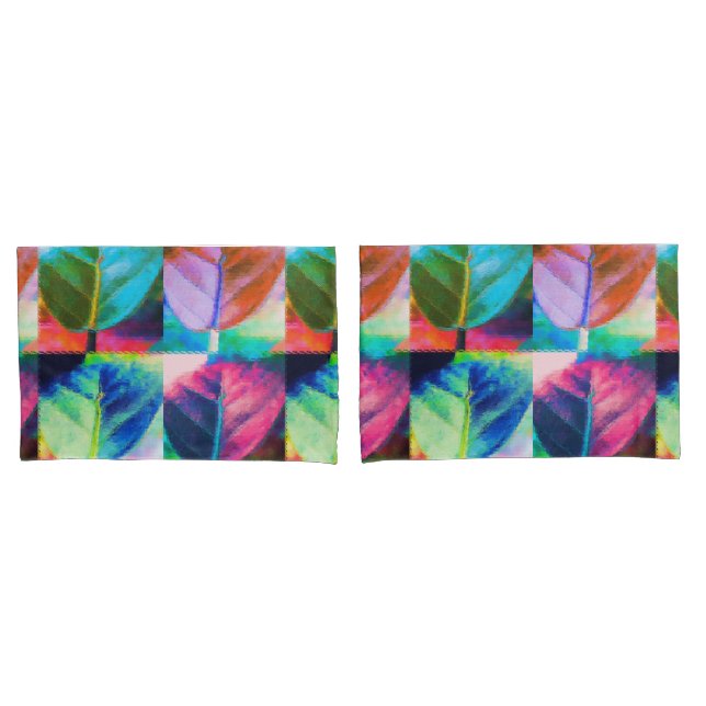Cores de Folha (Frente - conjunto)