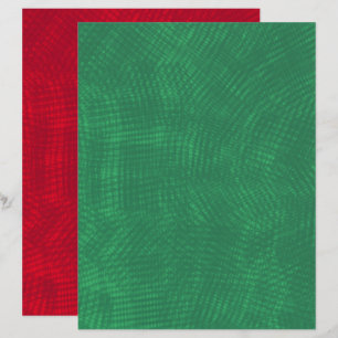 Cores de Natal Texturizadas Fundo
